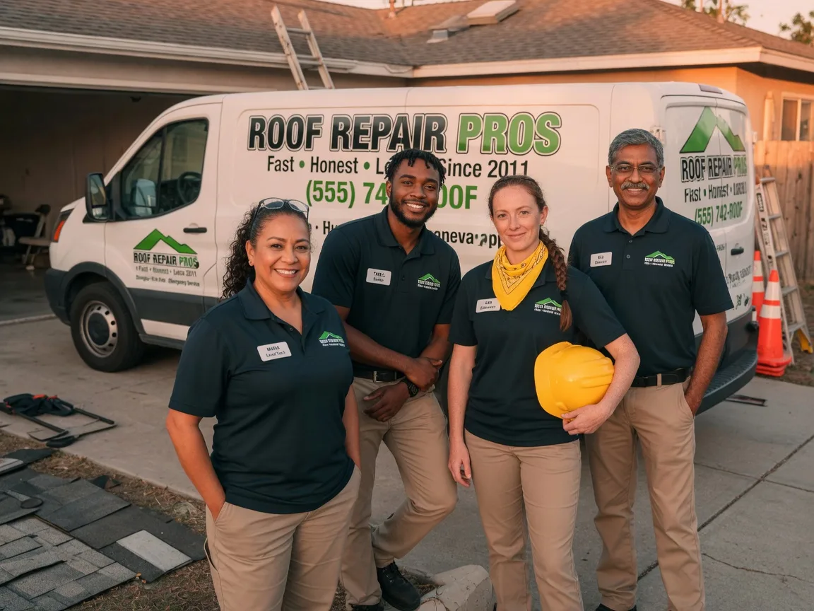 Roof Repair company in Mount Ephraim, NJ